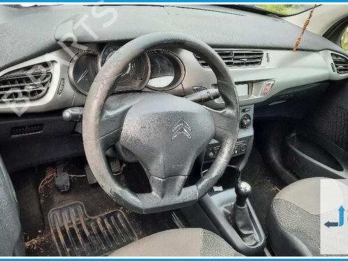 Left front fog light CITROËN C3 II (SC_) 1.4 HDi 70 (SC8HZC, SC8HR0, SC8HP4) | BP40133548C30 - Image 8