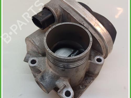 Throttle body VW POLO (9N_, 9A_) 1.4 16V (75 hp) 17316691