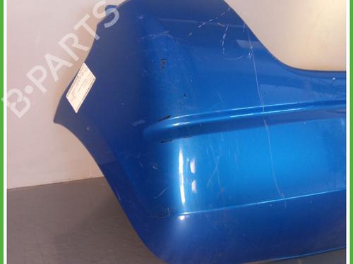 Rear bumper OPEL AGILA A (H00) 1.0 12V (F68) | BP24607983C8 