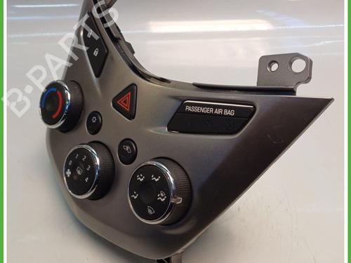 Climate control CHEVROLET AVEO Hatchback (T300) 1.3 D | BP23129906I5