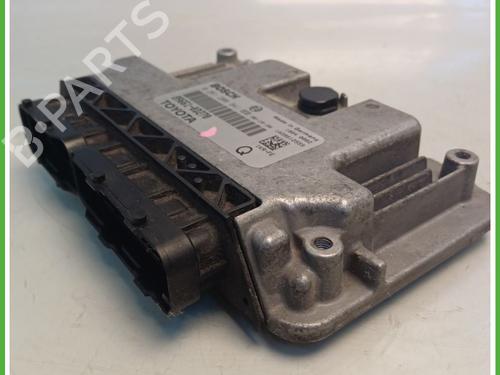 Engine control unit (ECU) TOYOTA YARIS (_P9_) 1.0 VVT-i (KSP90_, KSP90R) | BP25437156M57 
