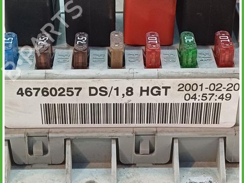 Fuse box FIAT PUNTO (188_) 1.9 JTD 80 (188.237, .257, .337, .357) | BP16957464E1 