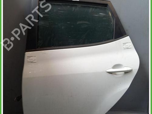 Used Left rear door Left rear door KIA VENGA (YN) 1.4 CVVT (90 hp) 40146618 40146618