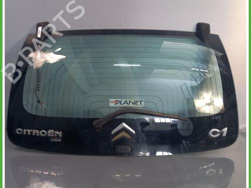 Used Tailgate CITROËN C1 (PM_, PN_) 1.4 HDi (54 hp) 18960943