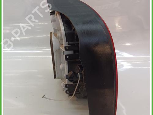 Right taillight VW POLO (9N_, 9A_) 1.2 | BP20494934C35 