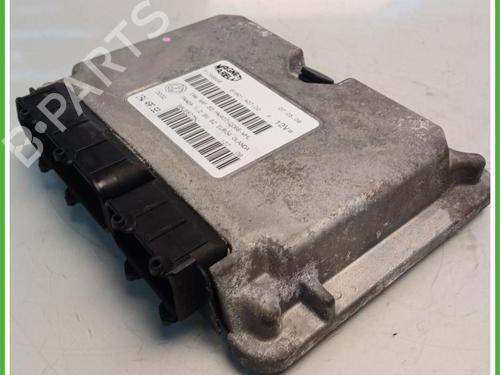 Engine control unit (ECU) FIAT PANDA (169_) 1.2 (169.AXB11, 169.AXB1A) | BP40144625M57 - Image 4