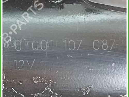 Starter FORD PUMA (EC_) 1.6 16V | BP40140412M8 - Image 4