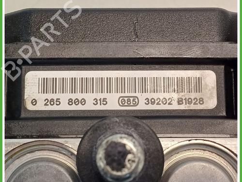 ABS pump FIAT PUNTO (188_) 1.2 60 (188.030, .050, .130, .150, .230, .250) | BP24815637M43 