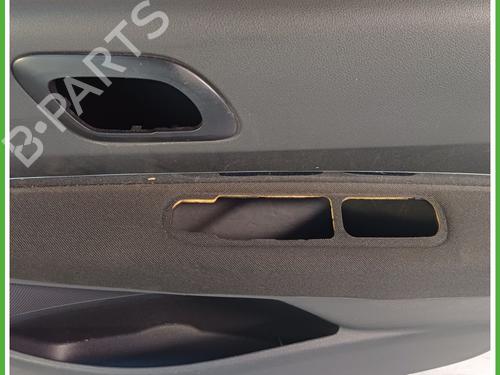 Front right panel PEUGEOT 3008 I MPV (0U_) 1.6 HDi | BP27711471C59 