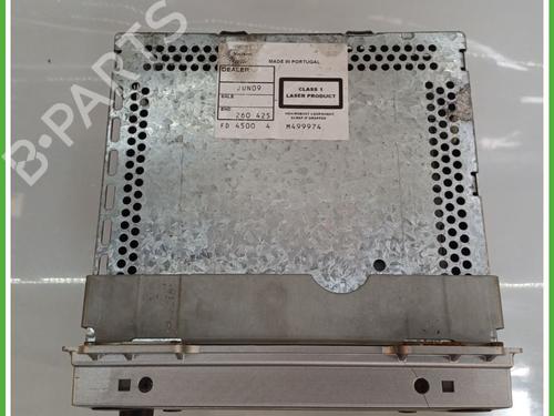 Radio FORD FIESTA V (JH_, JD_) 1.25 16V | BP18711593E6 