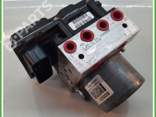 Used ABS pump FIAT PUNTO EVO (199_) 1.2 (65 hp) 11822396