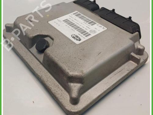 Engine control unit (ECU) FIAT PANDA (169_) 1.2 4x4 (169.AXB2A) | BP40146851M57 - Image 5