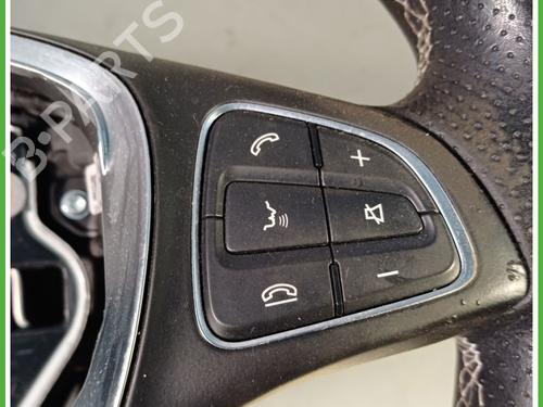 Steering wheel MERCEDES-BENZ A-CLASS (W176) A 180 (176.042) | BP29850359C49 