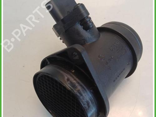 Used Mass air flow sensor Mass air flow sensor VW LT 28-46 II Van (2DA, 2DD, 2DH) 2.5 TDI (109 hp) 40147254 40147254