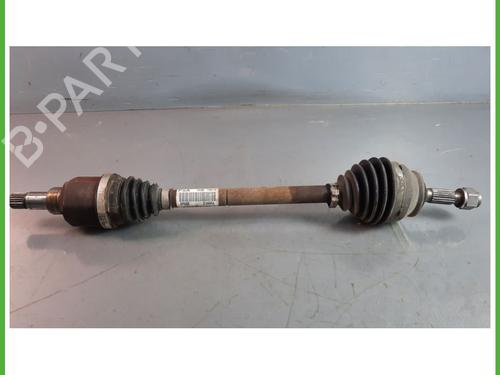 Used Left front driveshaft CITROËN C4 CACTUS 1.2 VTi 82 (82 hp) 15397064