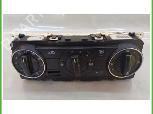 Climate control MERCEDES-BENZ A-CLASS (W169) A 150 (169.031, 169.331) (95 hp) A1699000900