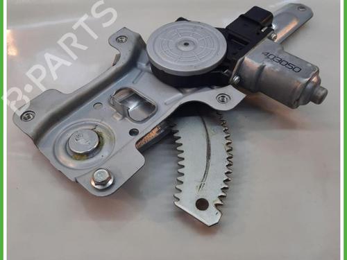 Rear left window mechanism SUBARU XV (_GP_) 2.0 D AWD (GPD) | BP40134500C24 - Image 5