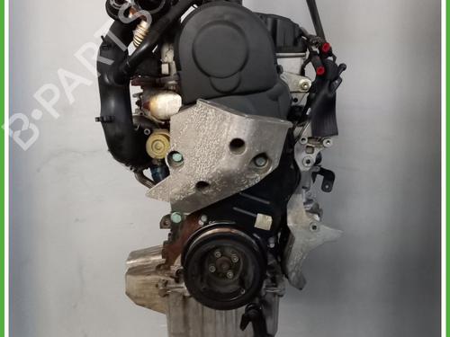 Engine SKODA FABIA I (6Y2) 1.4 TDI | BP18648863M1 
