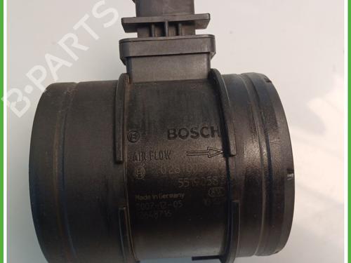 Mass air flow sensor FIAT DUCATO Van (250_) 120 Multijet 2,3 D | BP25836613M95