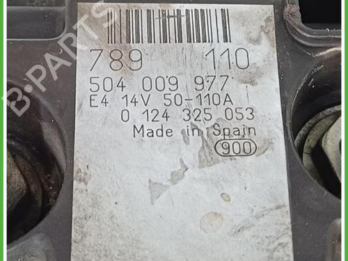 Alternator FIAT DUCATO Van (250_) 100 Multijet 2,2 D | BP40140447M7 - Image 4