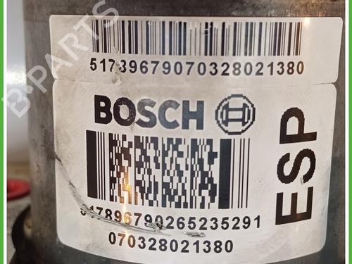 ABS pump FIAT BRAVO II (198_) 1.4 (198AXA1B) | BP19675131M43 