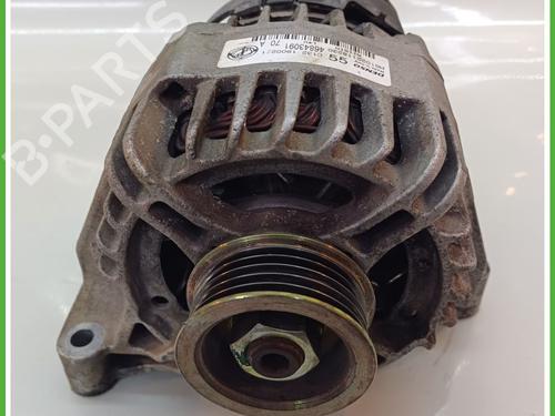 Alternator FIAT PUNTO (188_) 1.2 60 (188.030, .050, .130, .150, .230, .250) | BP17316730M7 