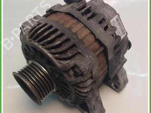 Used Alternator Alternator CITROËN C3 I (FC_, FN_) 1.4 i Bivalent (73 hp) 40142660 40142660