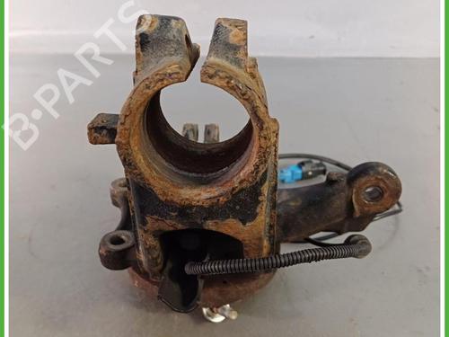 Left front steering knuckle PEUGEOT 2008 I (CU_) 1.6 BlueHDi 75 | BP40147022M25 - Image 4