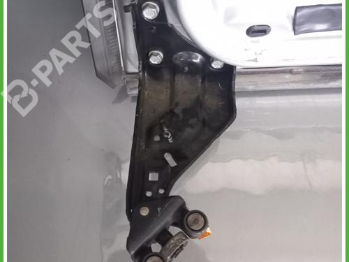 Left rear door LANCIA PHEDRA (179_) 2.2 JTD (179AXC1A) | BP11987960C4 