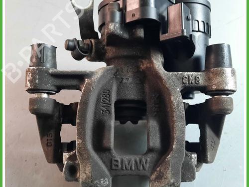 Left rear brake caliper BMW 1 (F40) 118 d | BP12606712M107 
