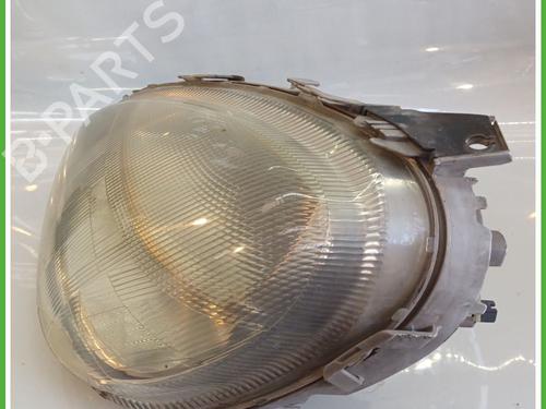Right headlight MERCEDES-BENZ A-CLASS (W168) A 170 CDI (168.008) | BP19790084C29 