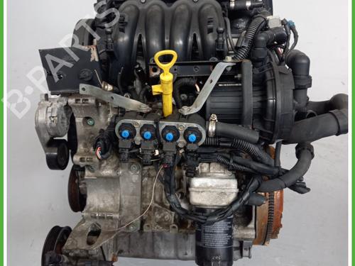 Engine SKODA OCTAVIA I Combi (1U5) 1.6 | BP24815648M1 