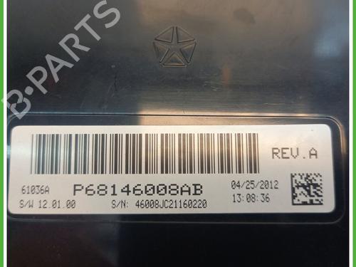 Control unit FIAT FREEMONT (345_) 2.0 JTD 4x4 | BP29629590M11 