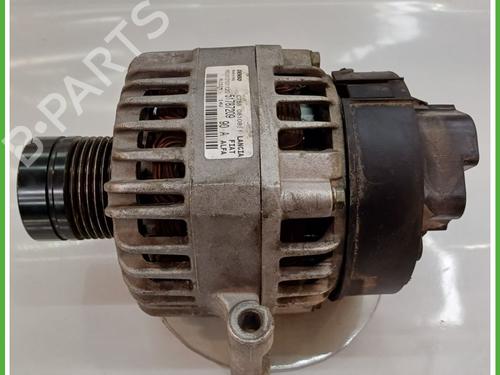 Alternator FIAT GRANDE PUNTO (199_) 1.3 D Multijet (199.AXD11, 199.AXD1A, 199.AXD1B,... | BP18115601M7 