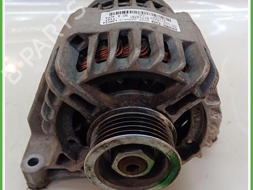 Alternator LANCIA YPSILON (843_) 1.2 (843.AXA1A) | BP40136632M7 - Image 2