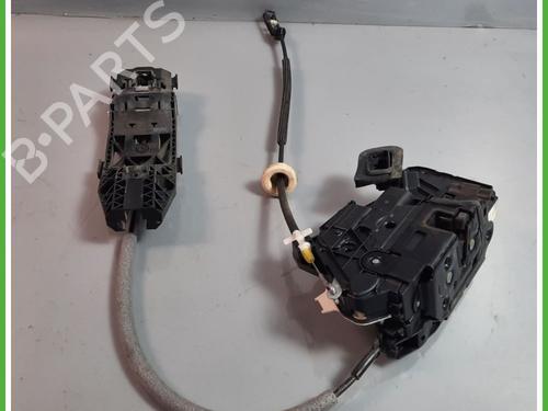 Used Front right lock VW GOLF VI (5K1) 1.2 TSI (105 hp) 12598022