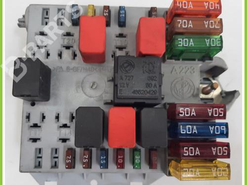 Used Fuse box FIAT PUNTO (188_) 1.2 60 (188.030, .050, .130, .150, .230, .250) (60 hp) 11369475
