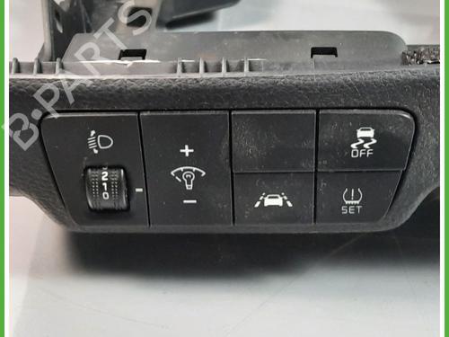 Switch KIA RIO IV (YB, SC, FB) 1.4 CRDi 90 | BP12204910I30 