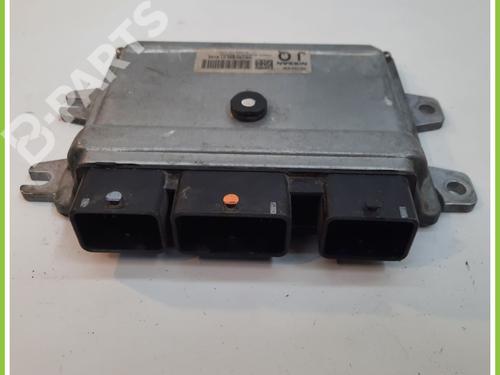 Engine control unit (ECU) NISSAN QASHQAI / QASHQAI +2 I (J10, NJ10, JJ10E) 1.6 | BP11370738M57 
