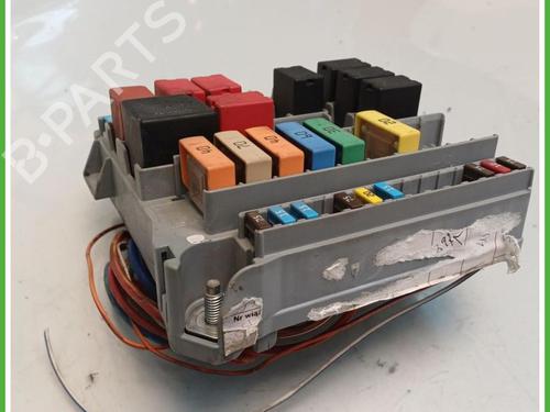 Fuse box FIAT PANDA (169_) 1.2 4x4 (169.AXB2A) | BP40146465E1 - Image 5