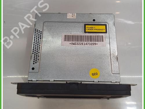Radio VW GOLF V (1K1) 1.6 | BP19145518E6 