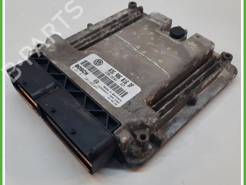 Engine control unit (ECU) VW GOLF V (1K1) 1.9 TDI | BP12909942M57 