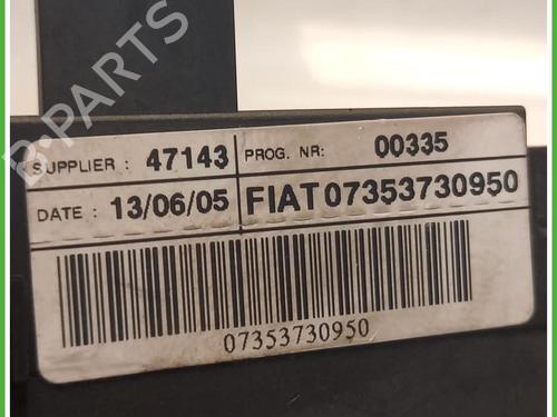 Switch LANCIA YPSILON (843_) 1.2 (843.AXA1A) | BP40075116I30 - Image 4