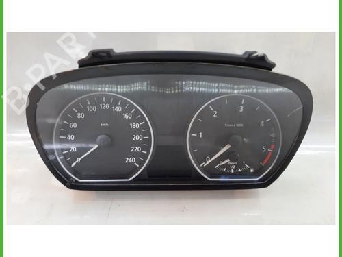 Used Instrument cluster BMW 1 (E87) 118 d (122 hp) 15369613