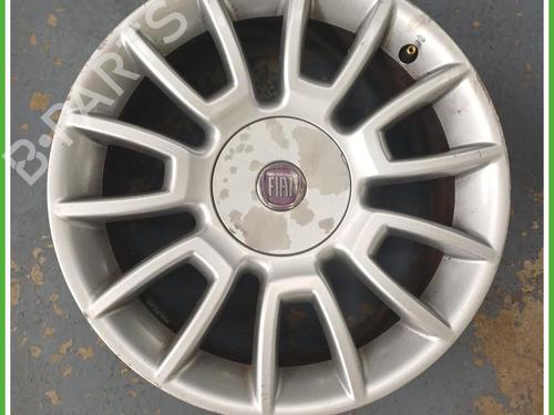 Used Rim Rim FIAT BRAVO II (198_) 1.6 D Multijet (198AXL1B) (120 hp) 40076442 40076442