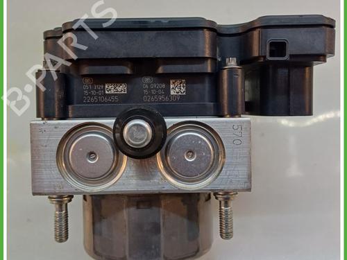 ABS pump PEUGEOT 108 1.2 | BP21004847M43 