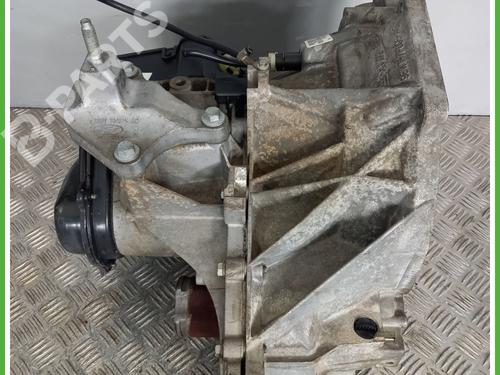 Gearbox FORD FIESTA V (JH_, JD_) 1.25 16V | BP11998145M3