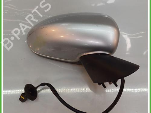 Right mirror OPEL CORSA D (S07) 1.2 (L08, L68) | BP18479683C27 