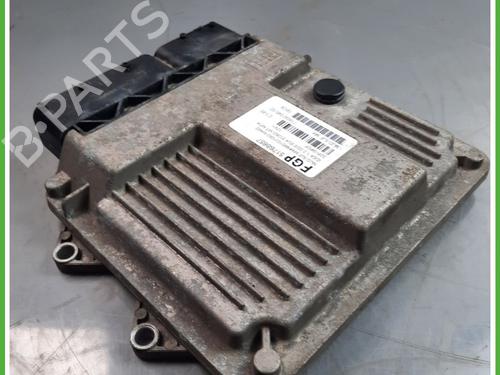 Engine control unit (ECU) LANCIA MUSA (350_) 1.3 D Multijet (350.AXB11, 350.AXB1A) | BP15369650M57 