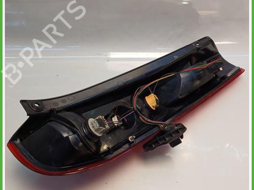 Left taillight FORD FIESTA V (JH_, JD_) 1.25 16V | BP23438816C34 
